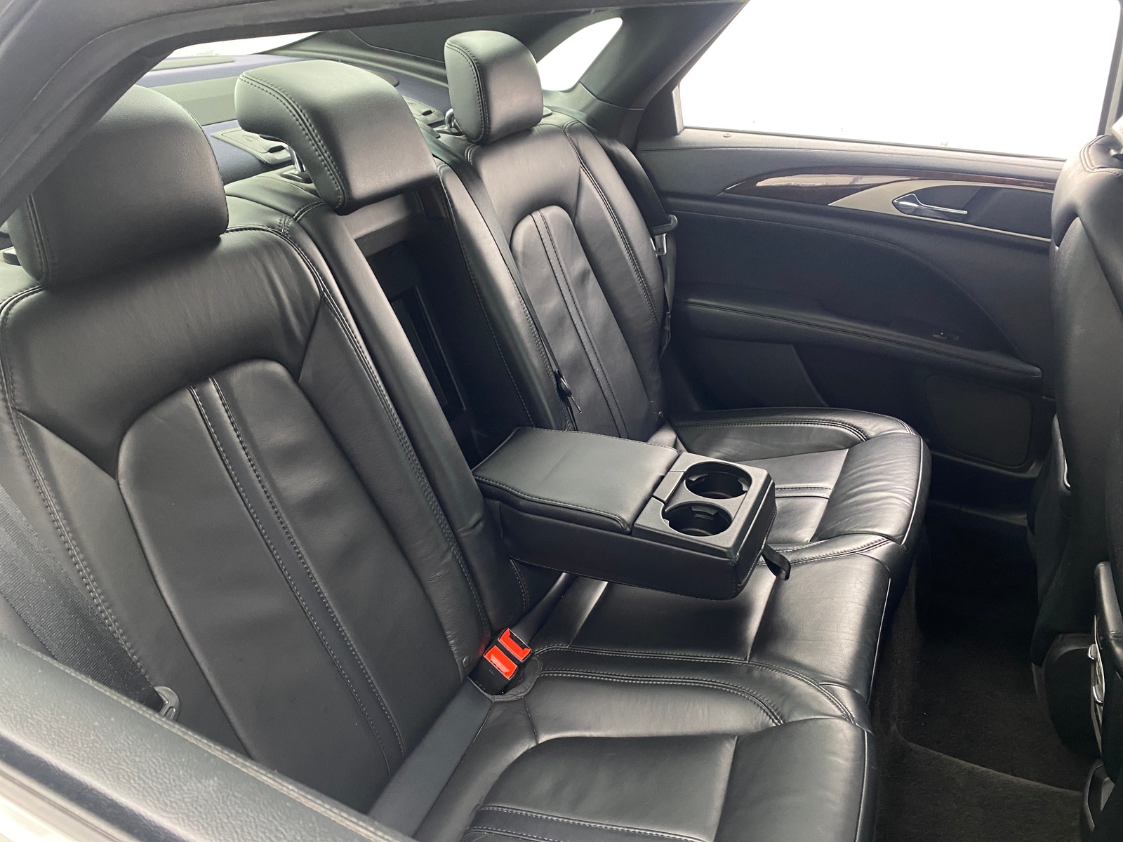 Thumbnail: 2018 Lincoln MKZ - 5