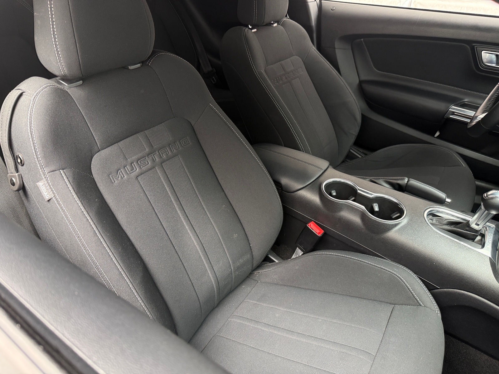 Thumbnail: 2020 Ford Mustang - 2