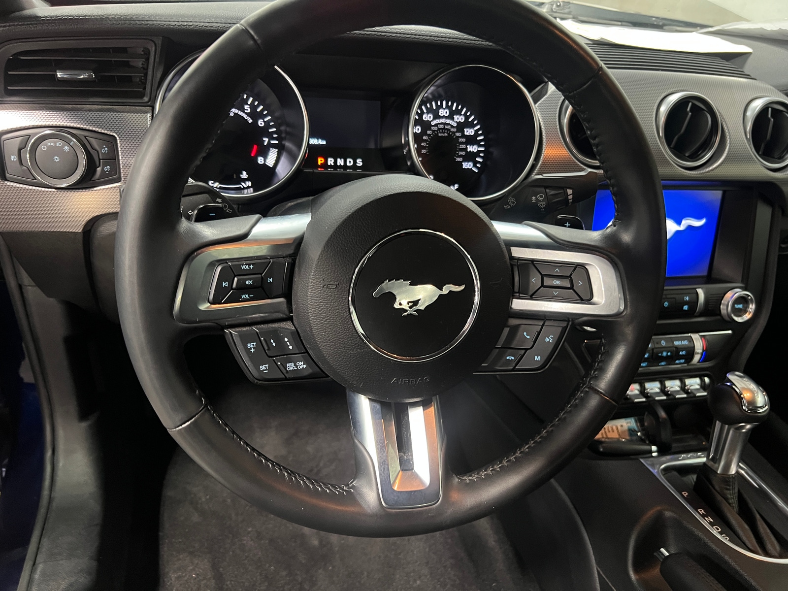 Thumbnail: 2020 Ford Mustang - 4