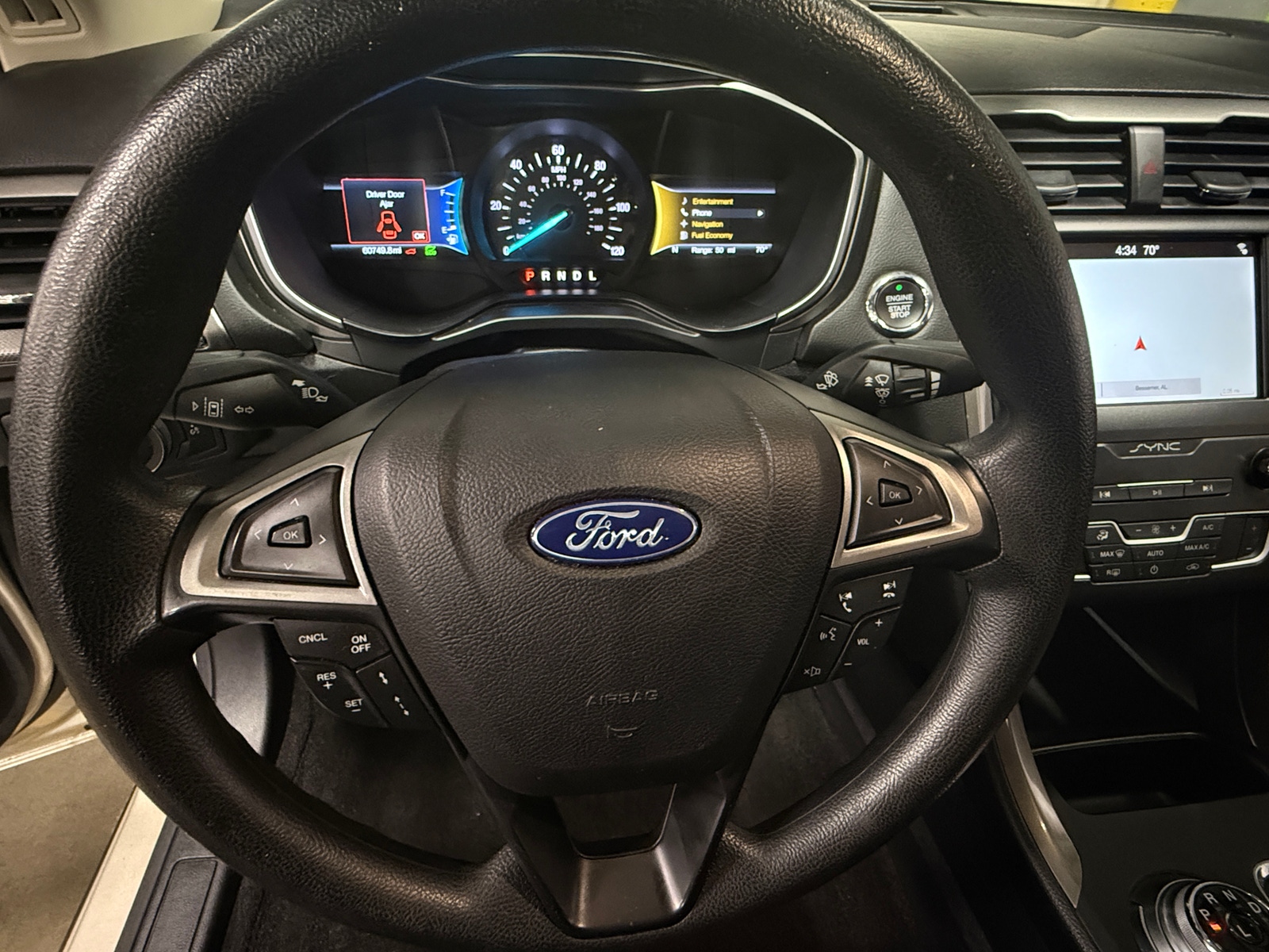 Thumbnail: 2019 Ford Fusion - 5