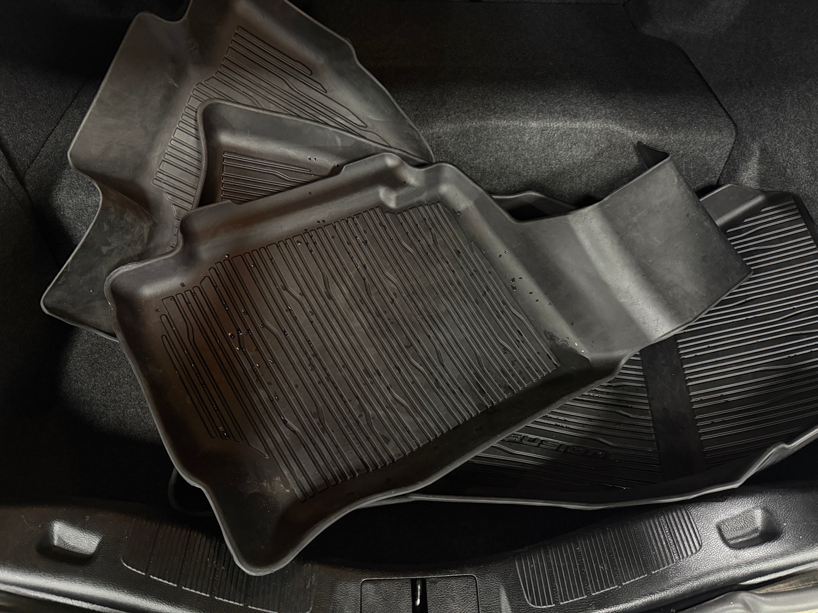 Thumbnail: 2019 Ford Fusion - 7