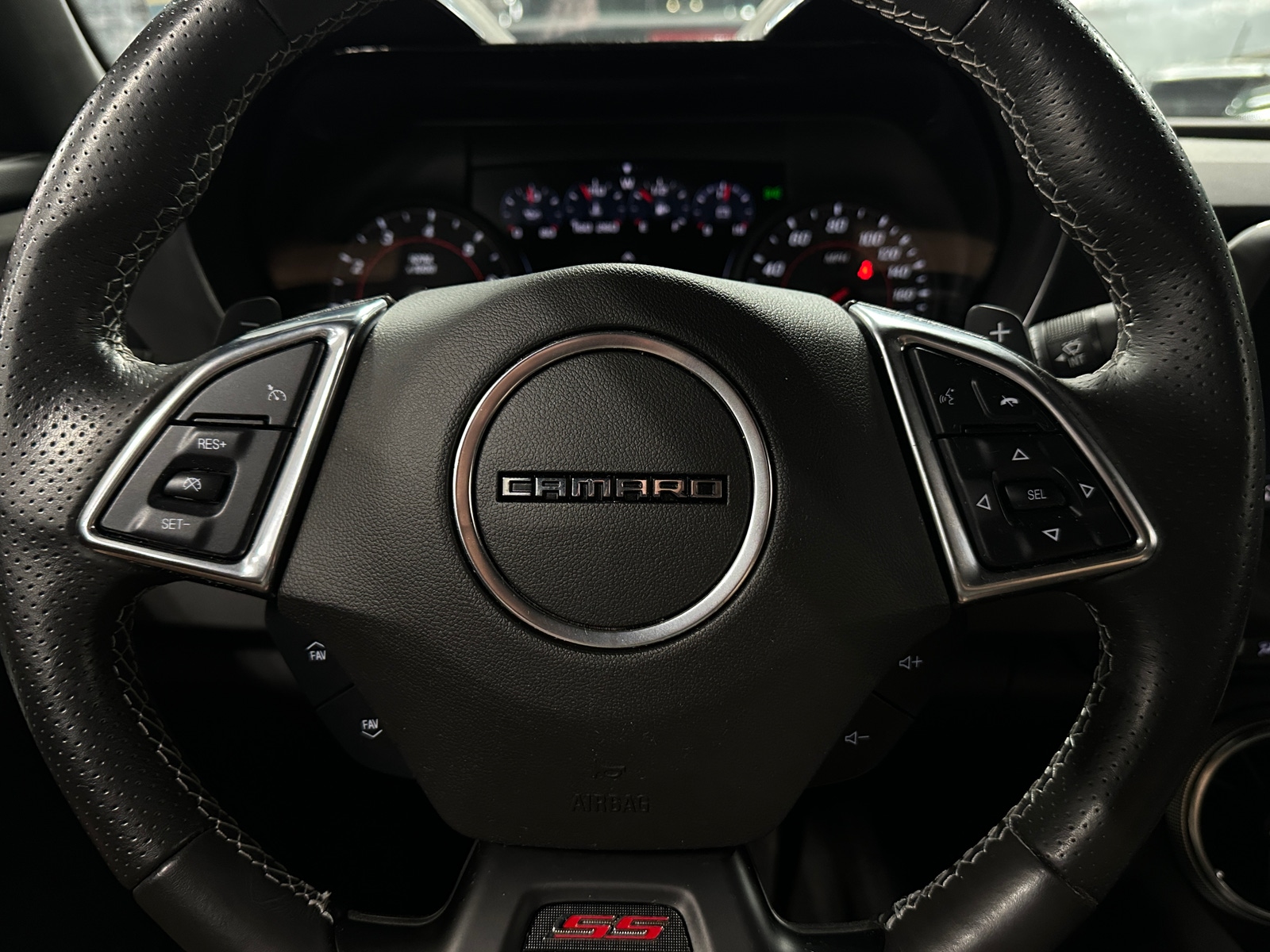 Thumbnail: 2023 Chevrolet Camaro - 4