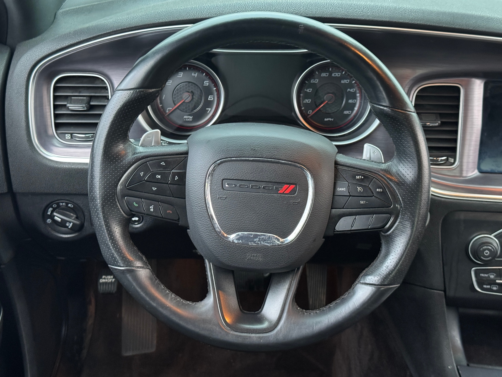 Thumbnail: 2017 Dodge Charger - 5