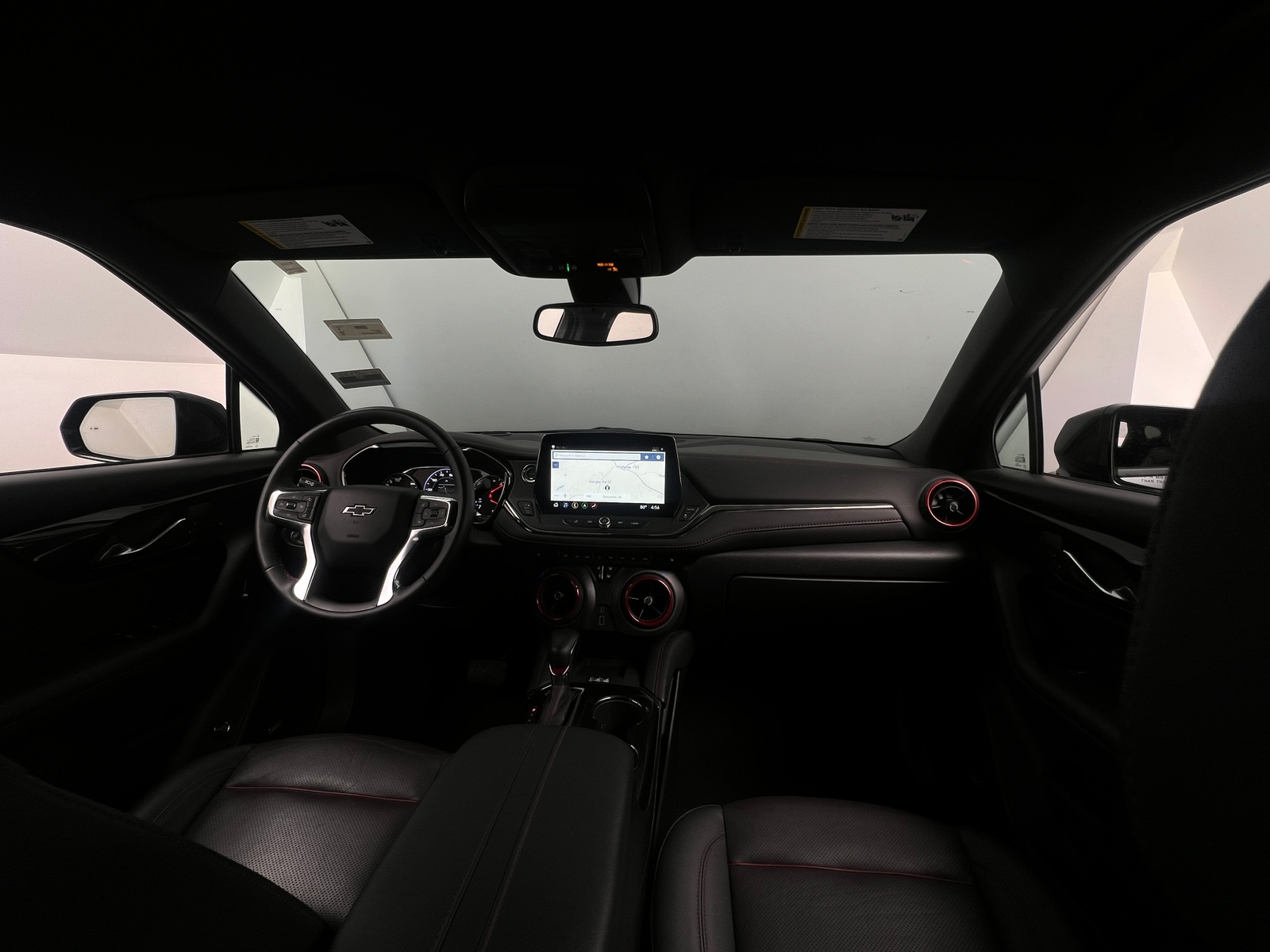 Thumbnail: 2025 Chevrolet Blazer - 2