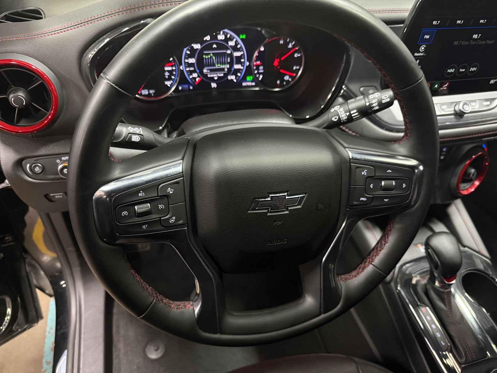 Thumbnail: 2025 Chevrolet Blazer - 4