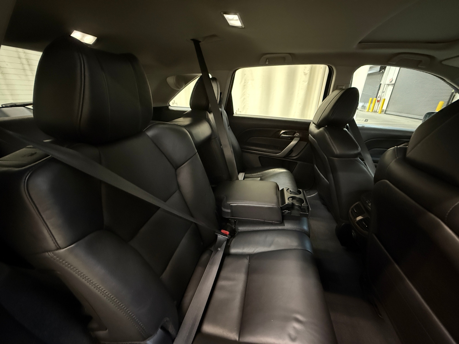 Thumbnail: 2013 Acura MDX - 5