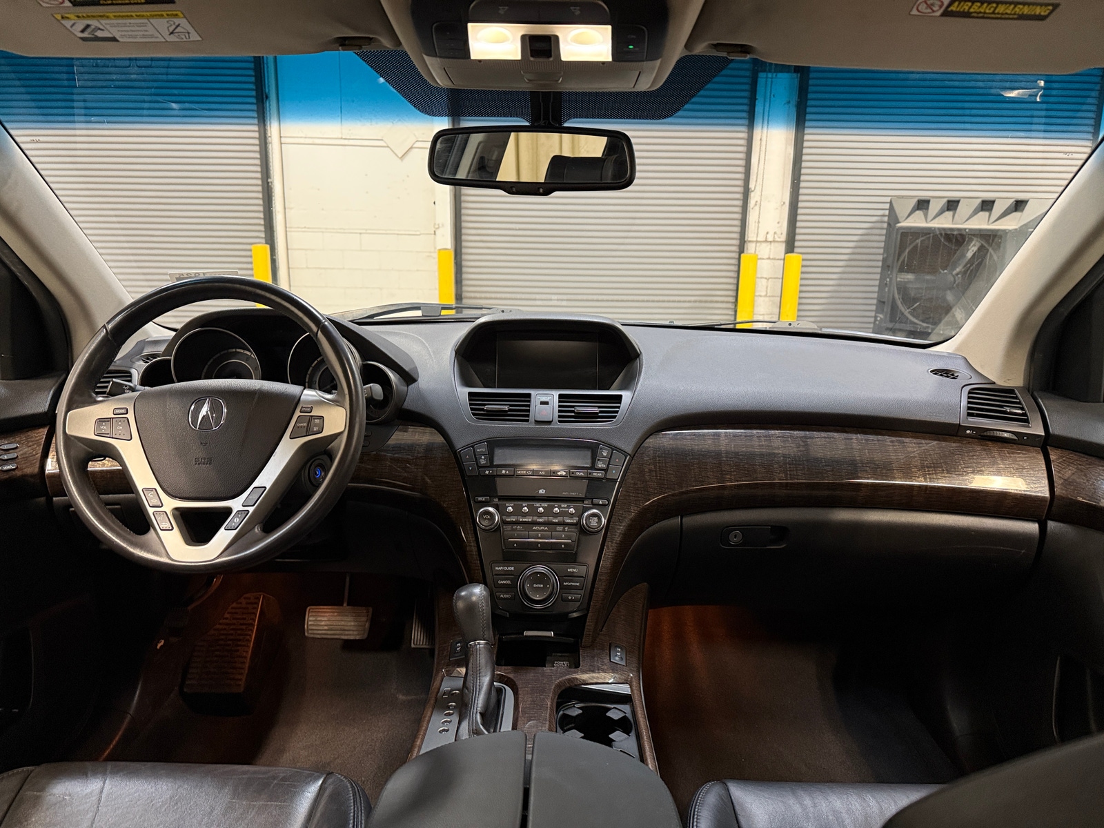 Thumbnail: 2013 Acura MDX - 2