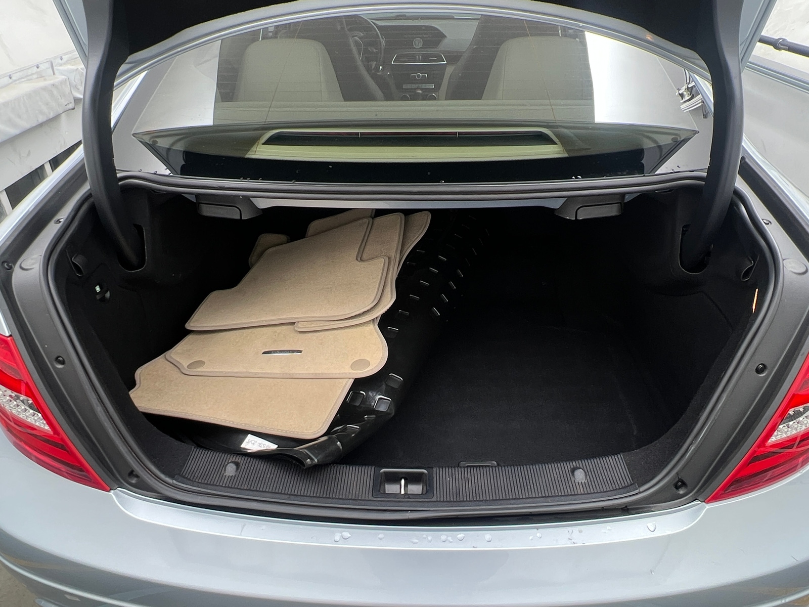 Thumbnail: 2014 Mercedes-Benz C-Class - 4