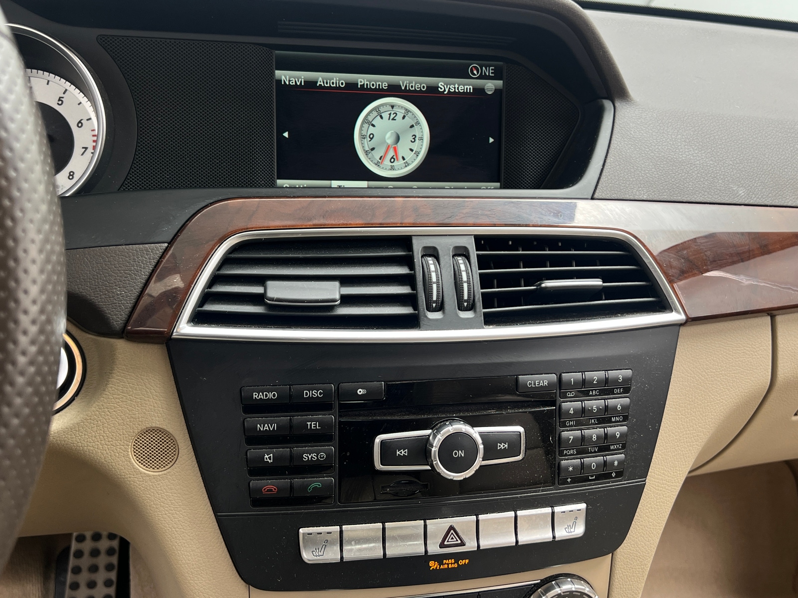 Thumbnail: 2014 Mercedes-Benz C-Class - 2