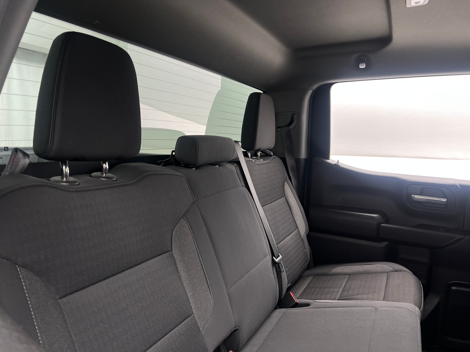 Thumbnail: 2025 Chevrolet Silverado 1500 - 6