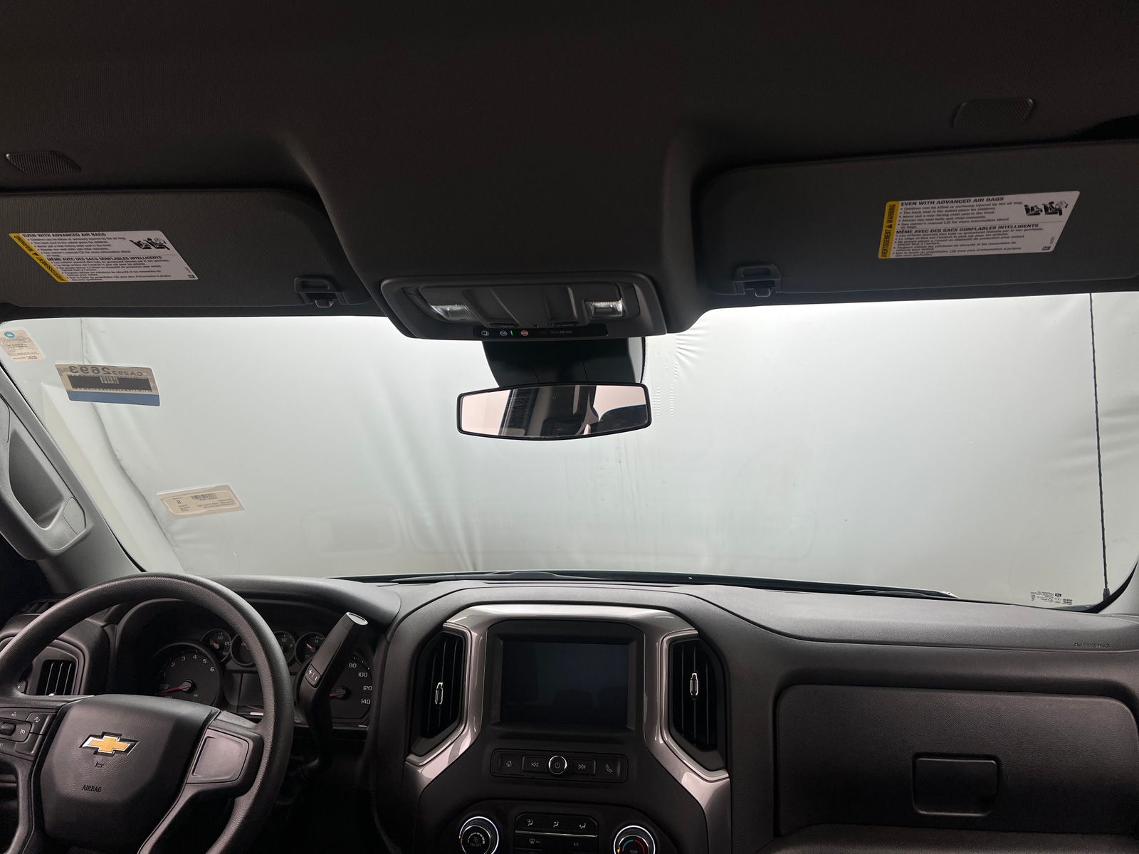 Thumbnail: 2025 Chevrolet Silverado 1500 - 3