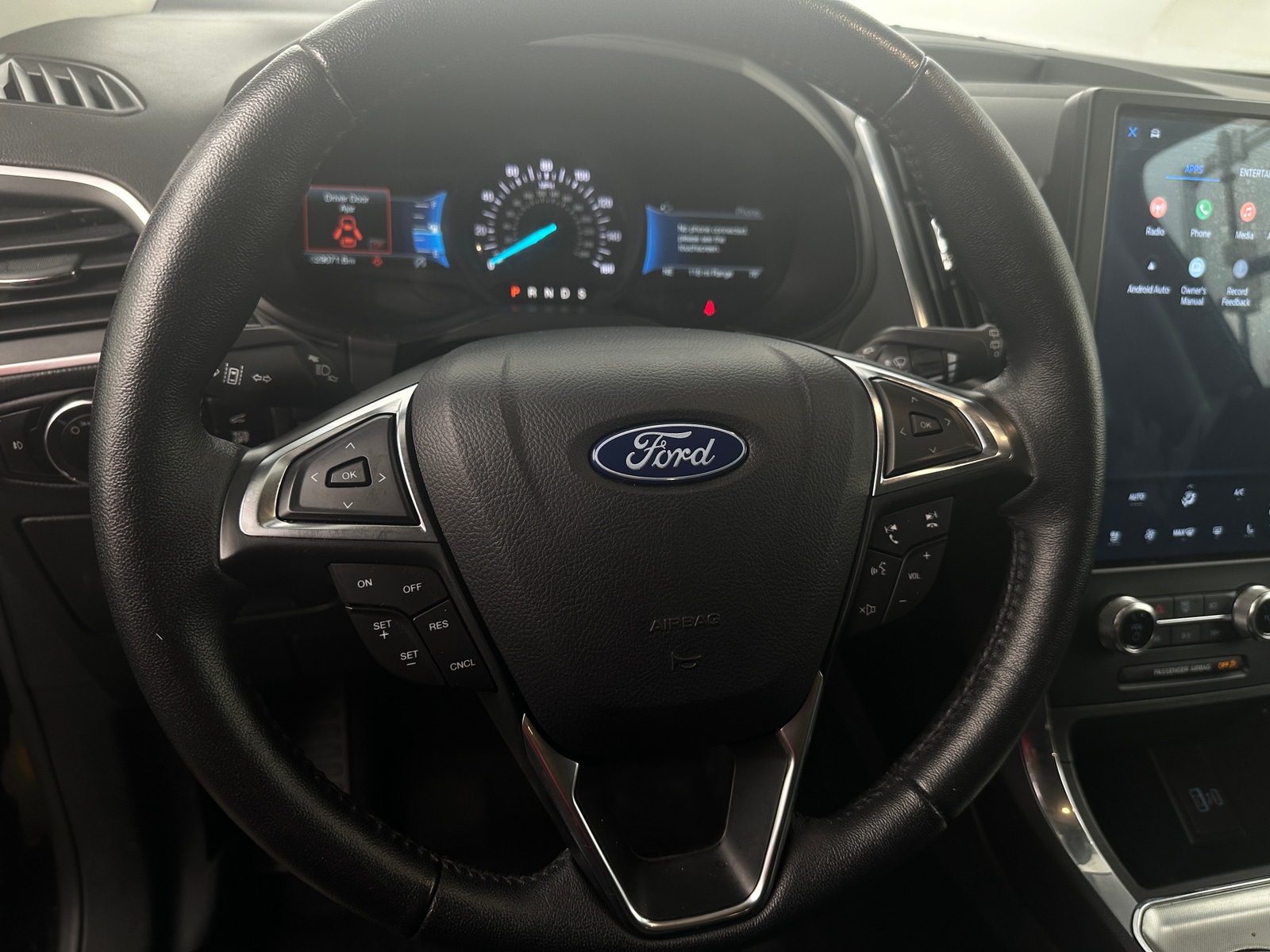 Thumbnail: 2024 Ford Edge - 4