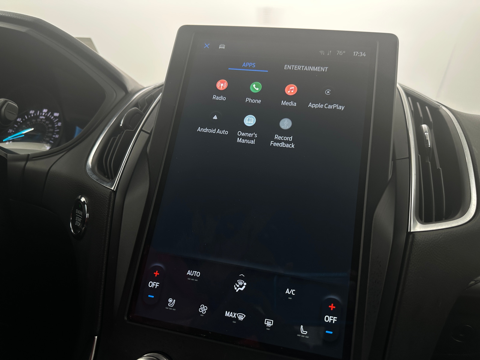 Thumbnail: 2024 Ford Edge - 3