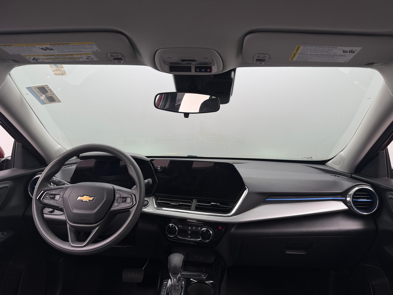 Thumbnail: 2025 Chevrolet Trax - 3