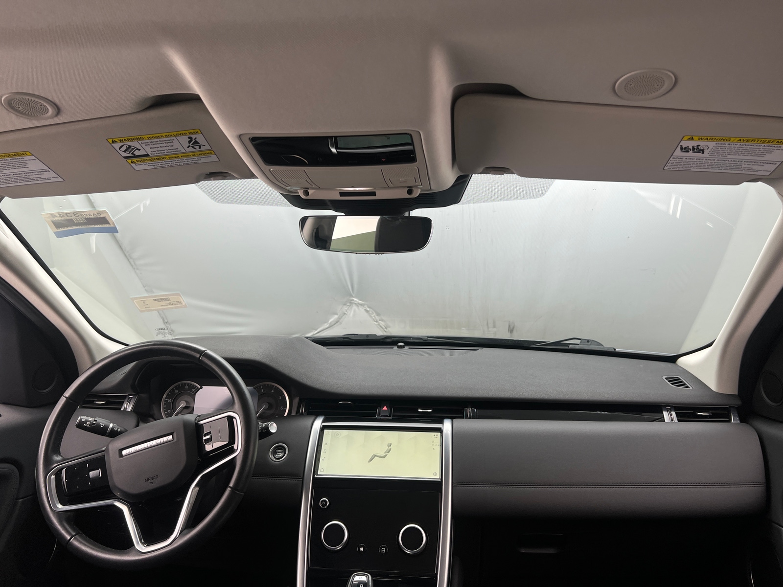 Thumbnail: 2023 Land Rover Discovery Sport - 2