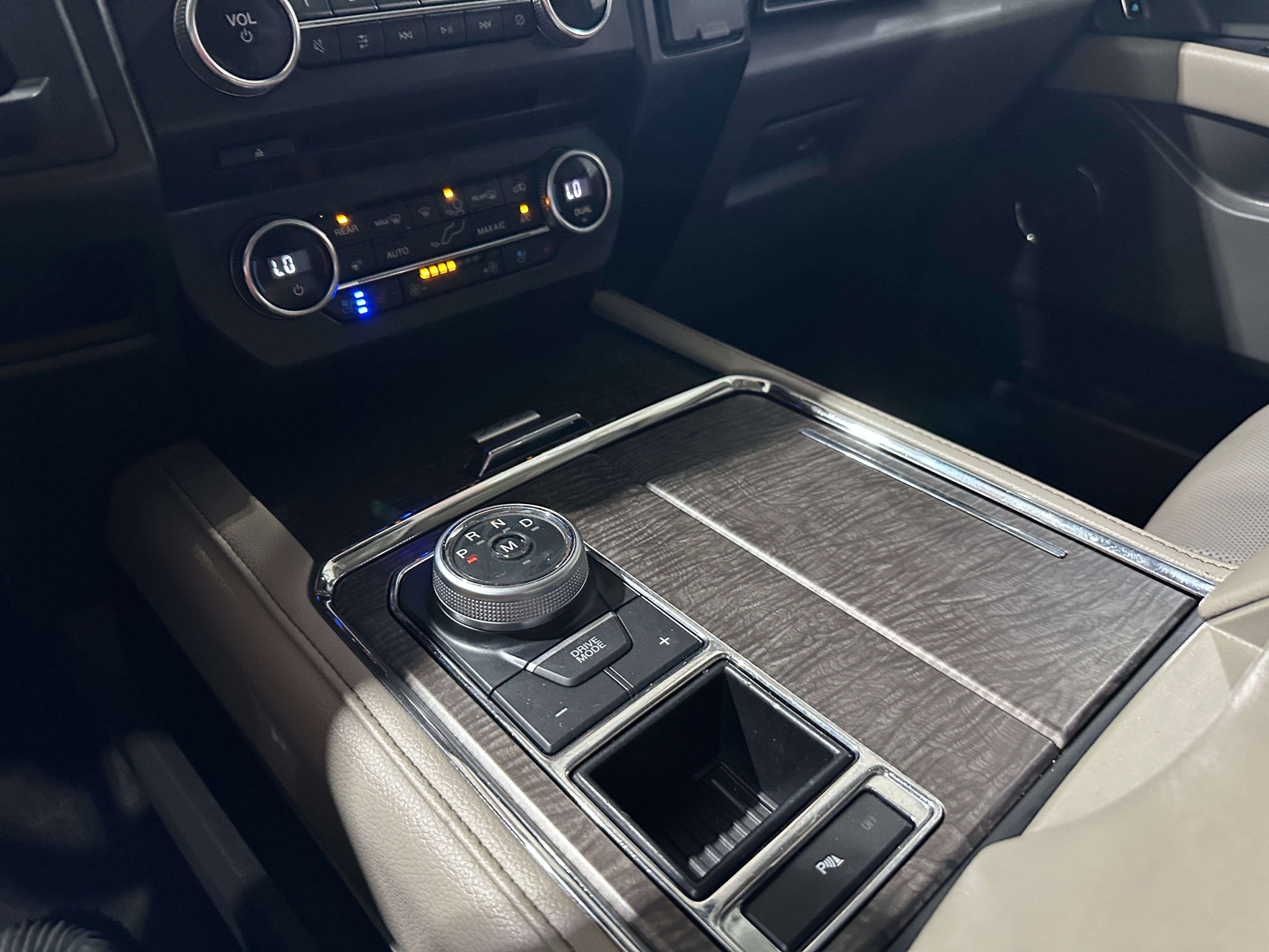 2018 Ford Expedition