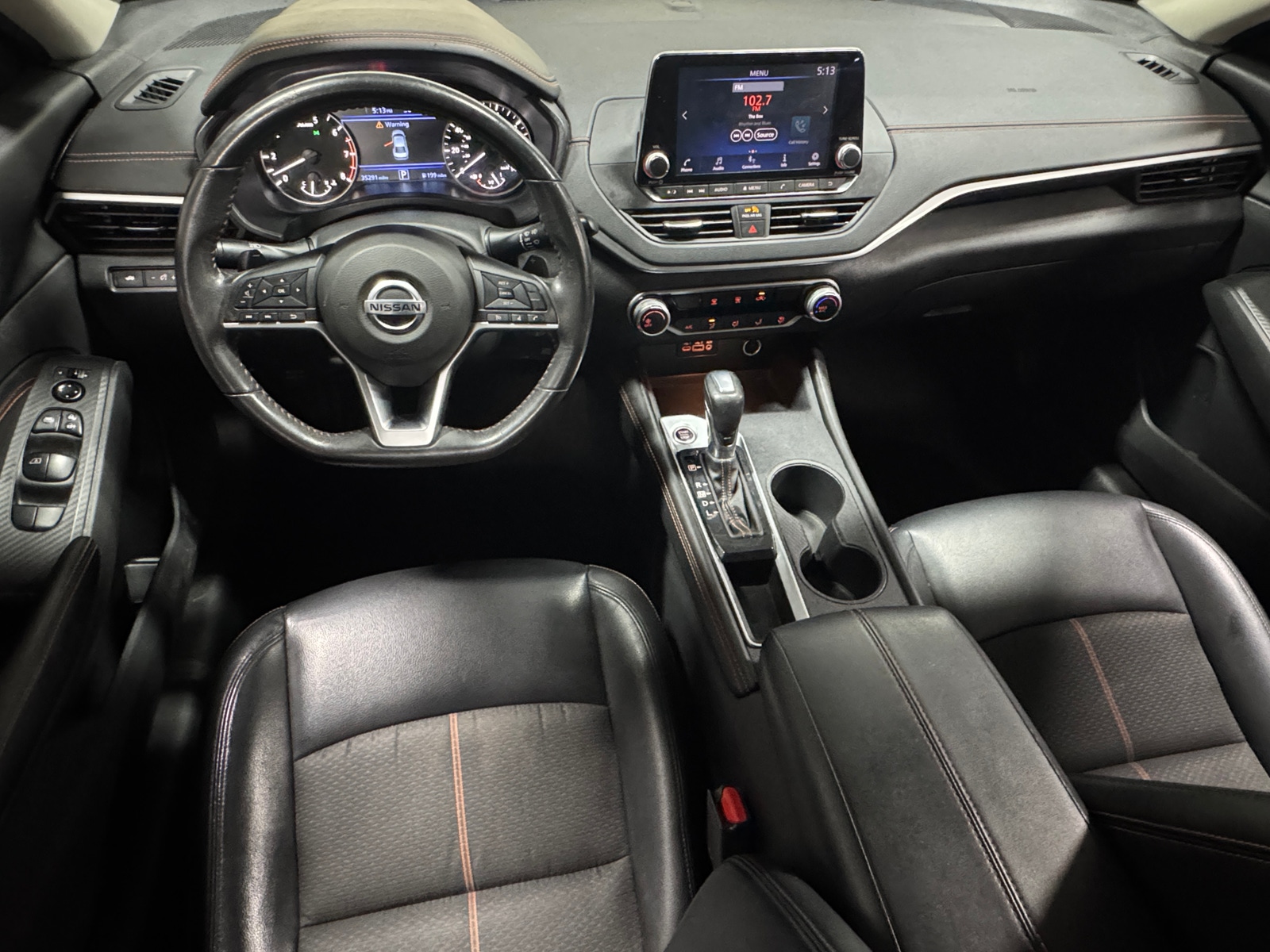 Thumbnail: 2022 Nissan Altima - 3