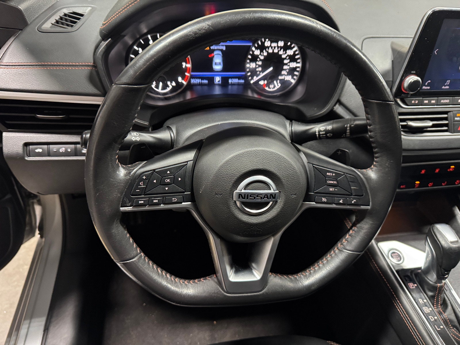 Thumbnail: 2022 Nissan Altima - 5