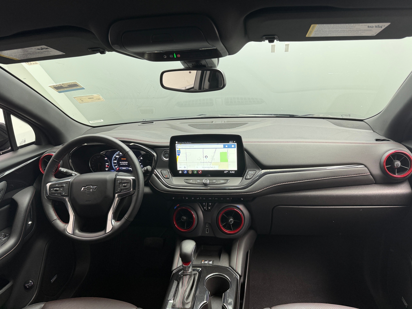 Thumbnail: 2025 Chevrolet Blazer - 2