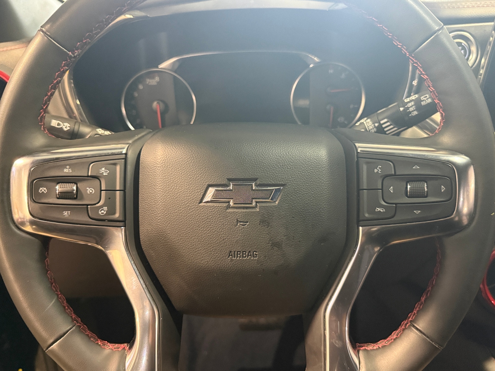 Thumbnail: 2025 Chevrolet Blazer - 4