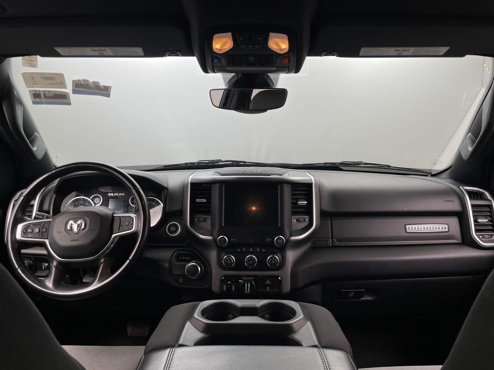 Thumbnail: 2023 RAM 1500 - 3