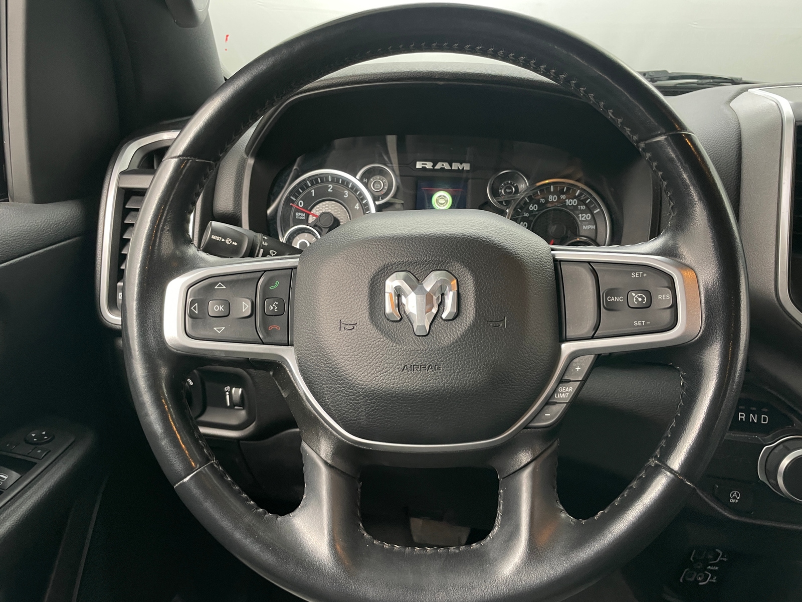 Thumbnail: 2023 RAM 1500 - 5