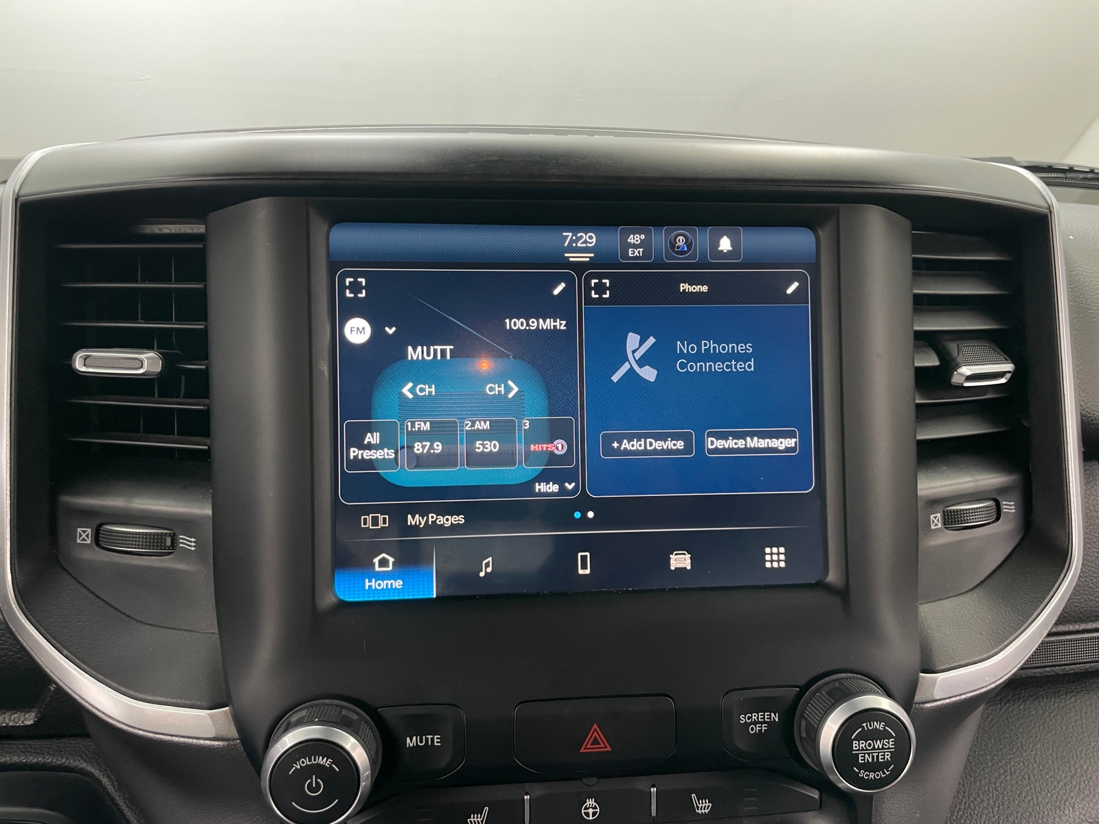 Thumbnail: 2023 RAM 1500 - 4