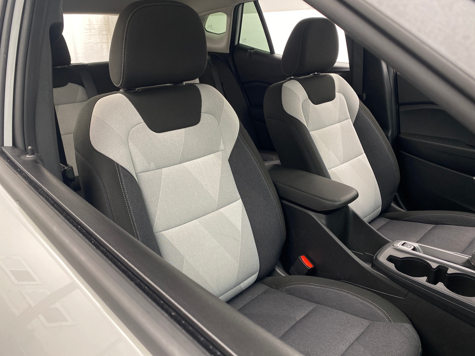 Thumbnail: 2025 Chevrolet Trax - 2