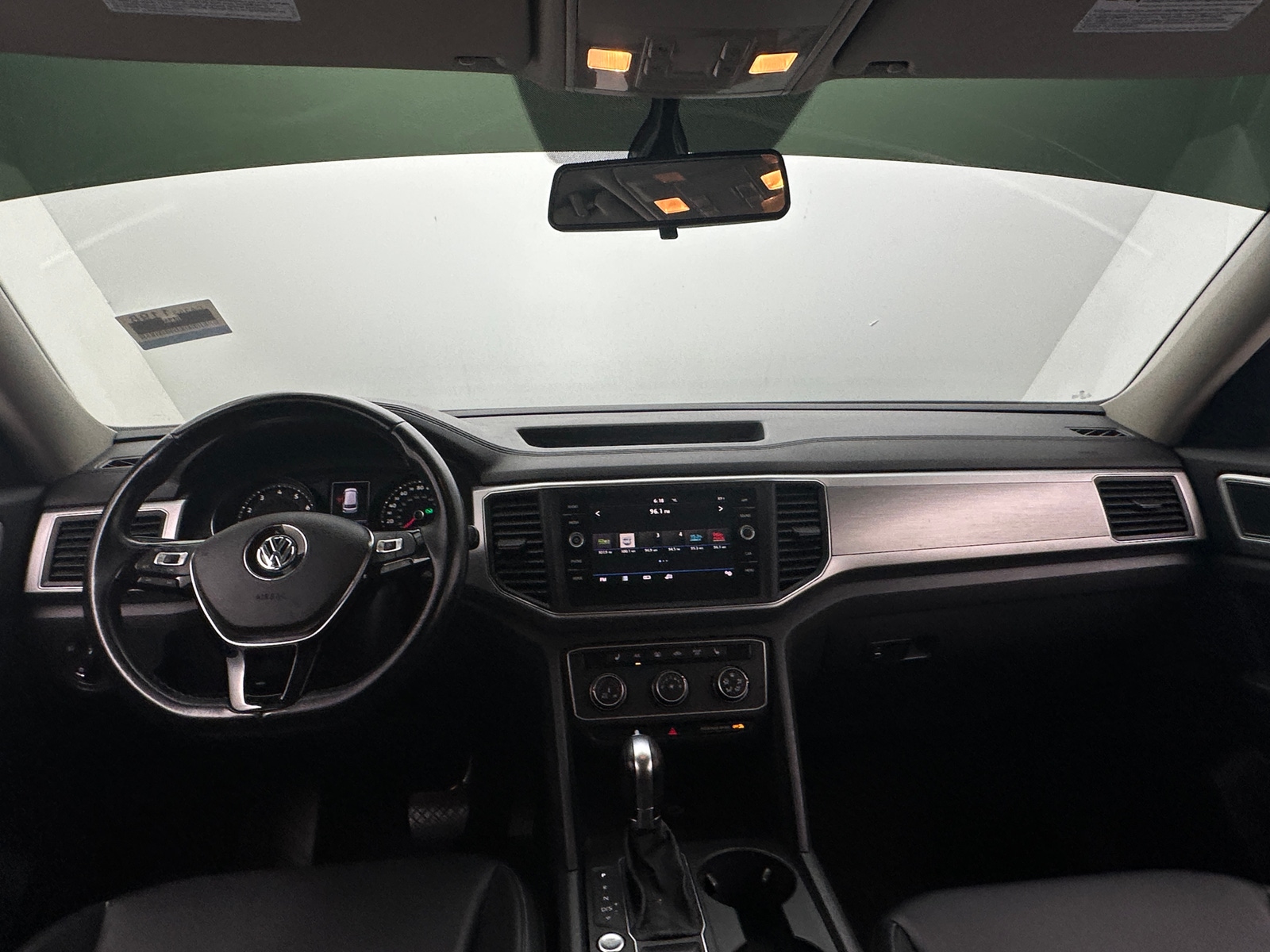 Thumbnail: 2018 Volkswagen Atlas - 3