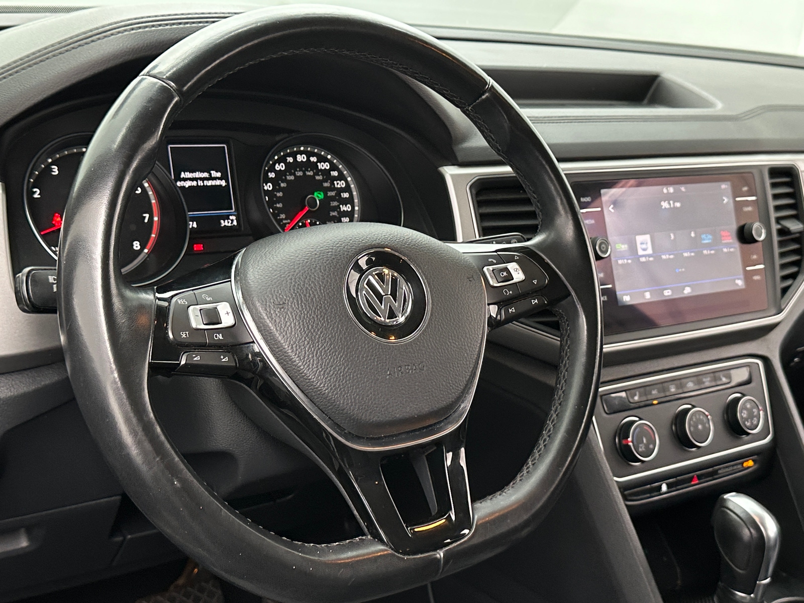 Thumbnail: 2018 Volkswagen Atlas - 5