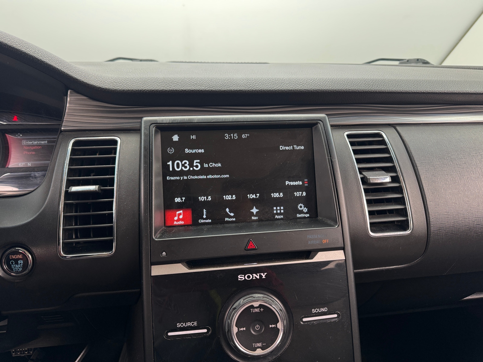 Thumbnail: 2016 Ford Flex - 3