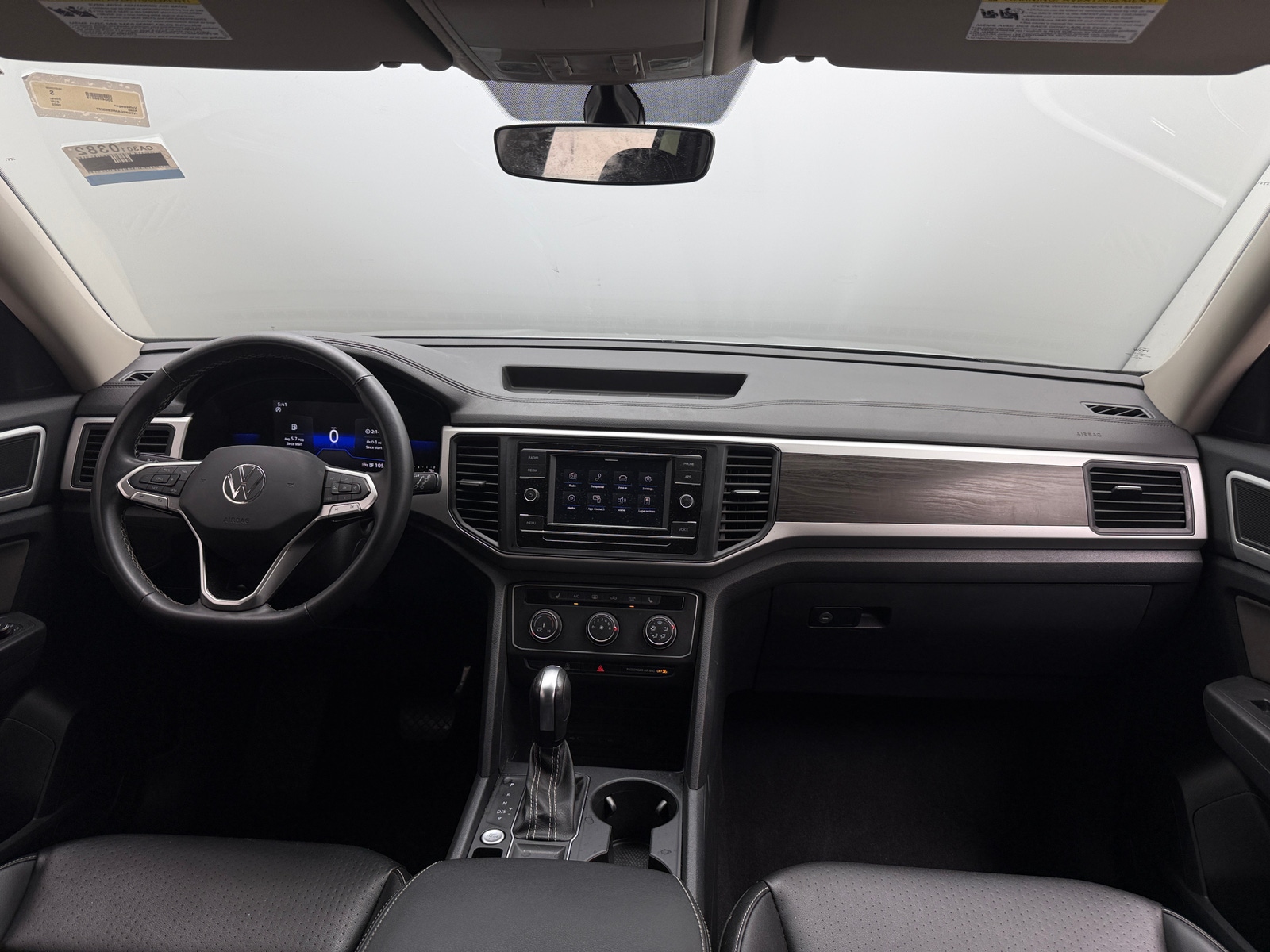 Thumbnail: 2022 Volkswagen Atlas - 2