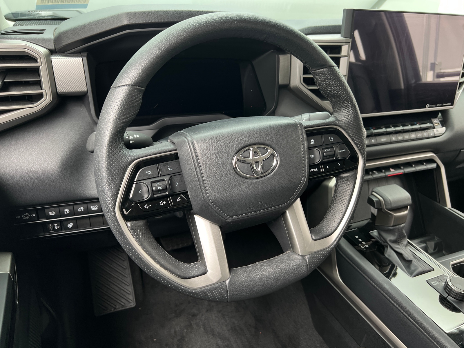 Thumbnail: 2023 Toyota Tundra - 4