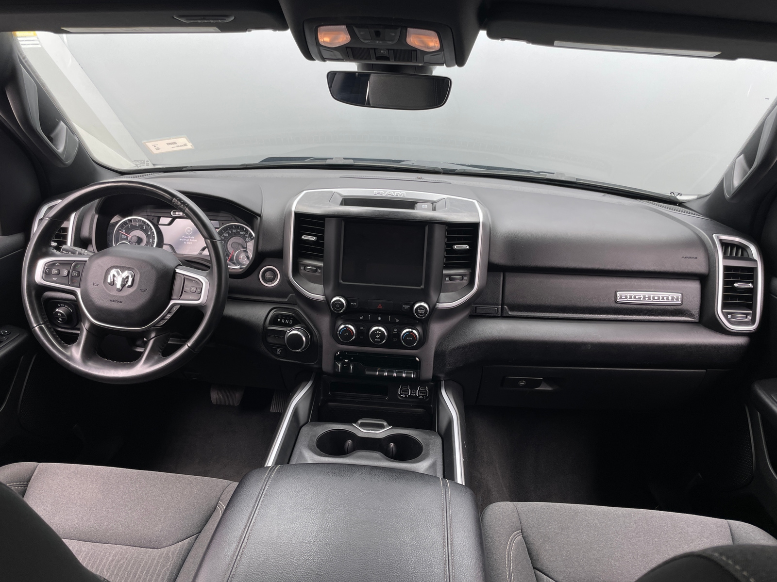 Thumbnail: 2022 RAM 1500 - 3