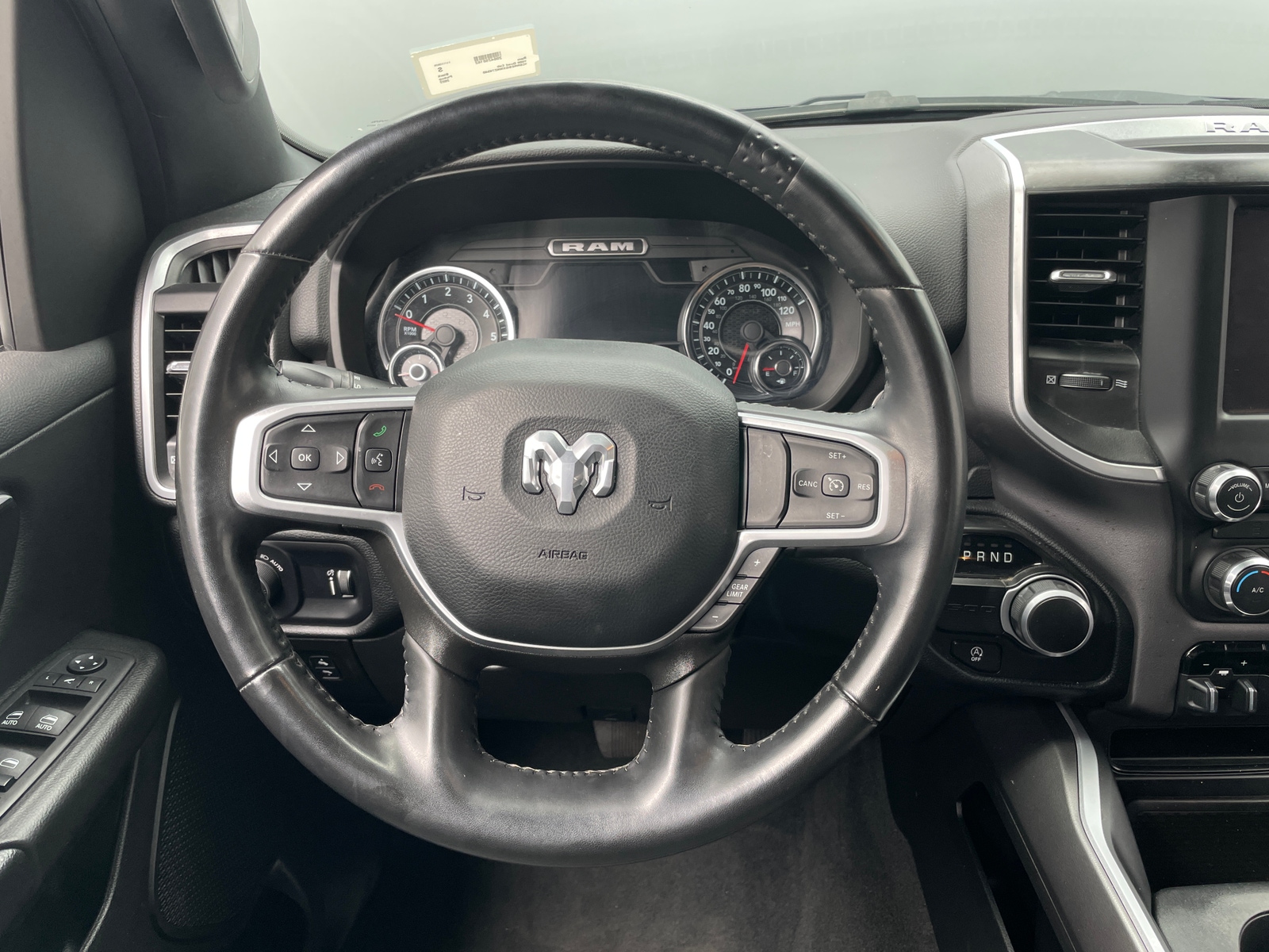 Thumbnail: 2022 RAM 1500 - 5