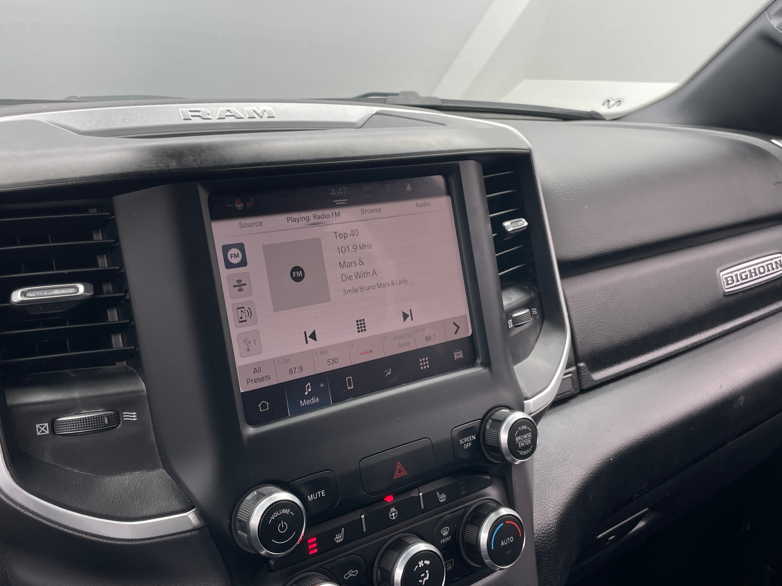 Thumbnail: 2022 RAM 1500 - 4