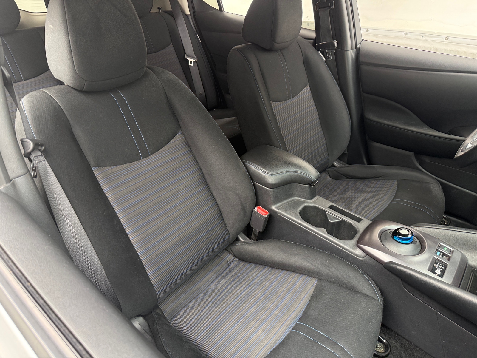 Thumbnail: 2023 Nissan Leaf - 2