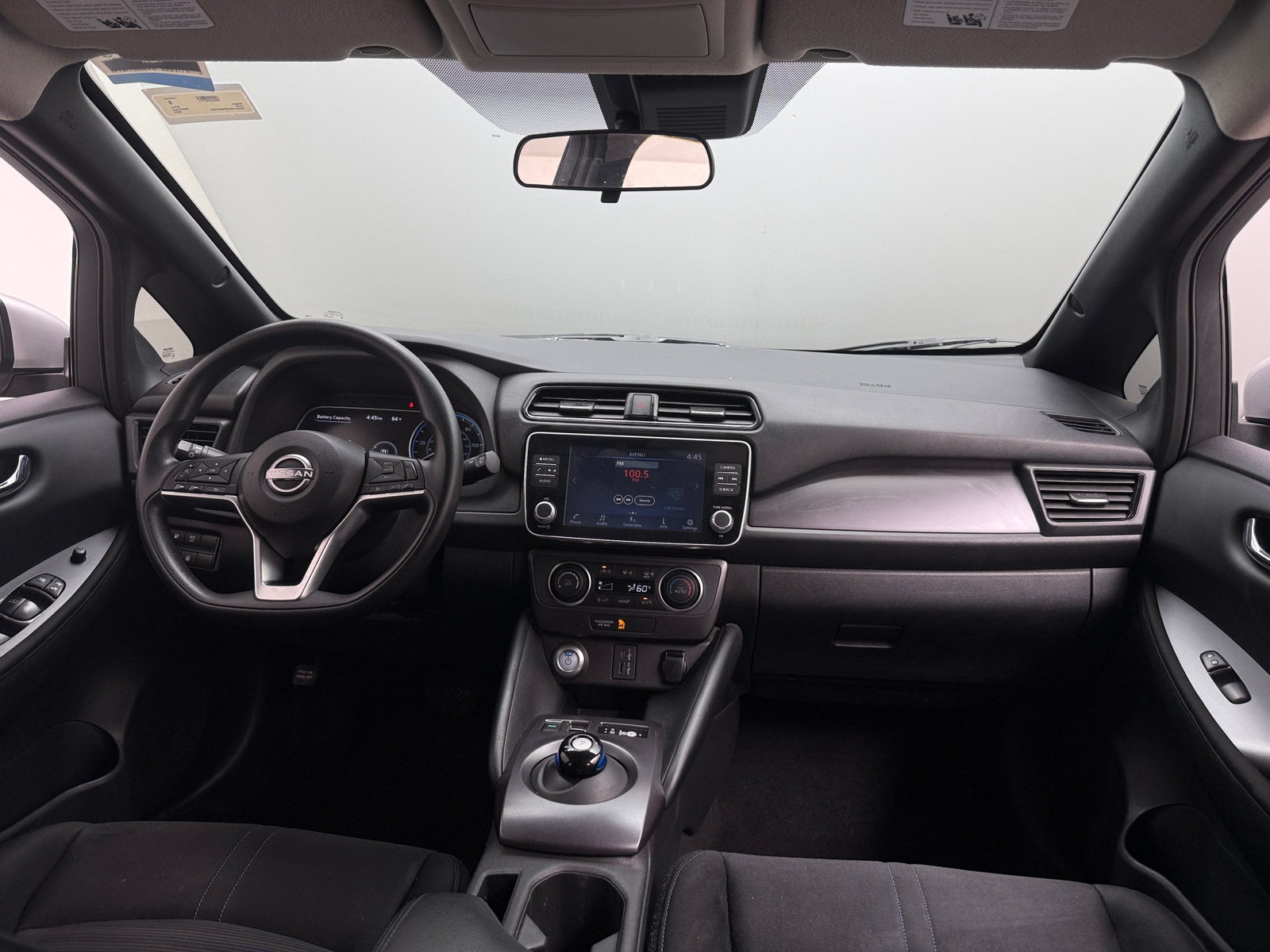 Thumbnail: 2023 Nissan Leaf - 3