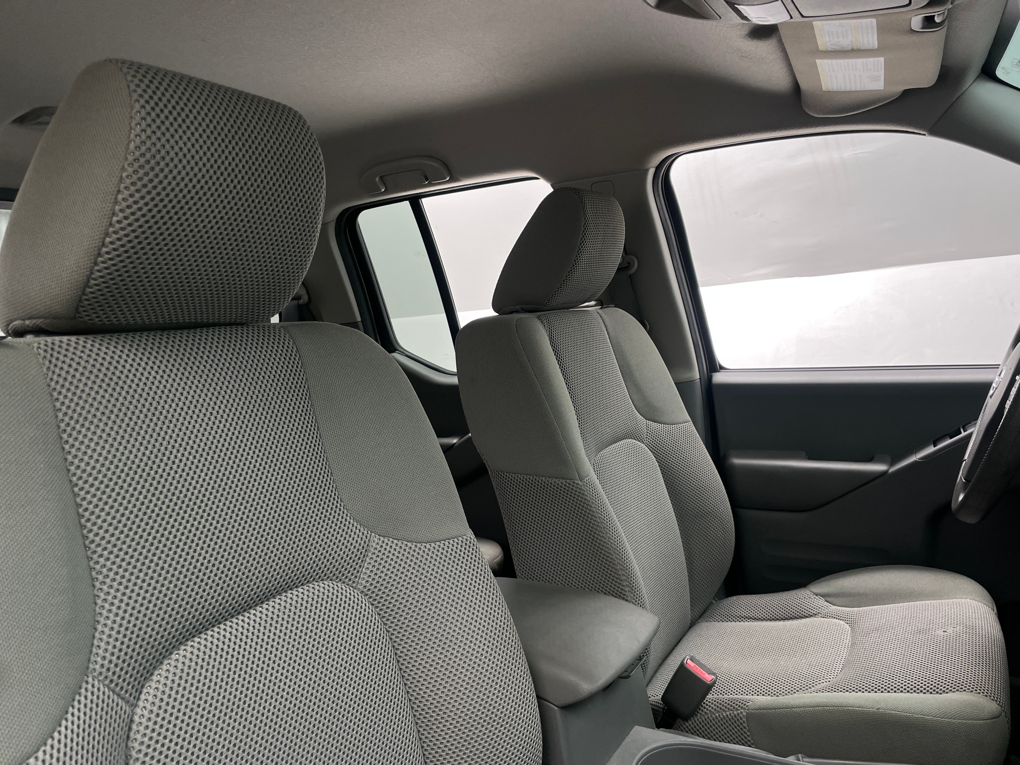 2017 Nissan Frontier