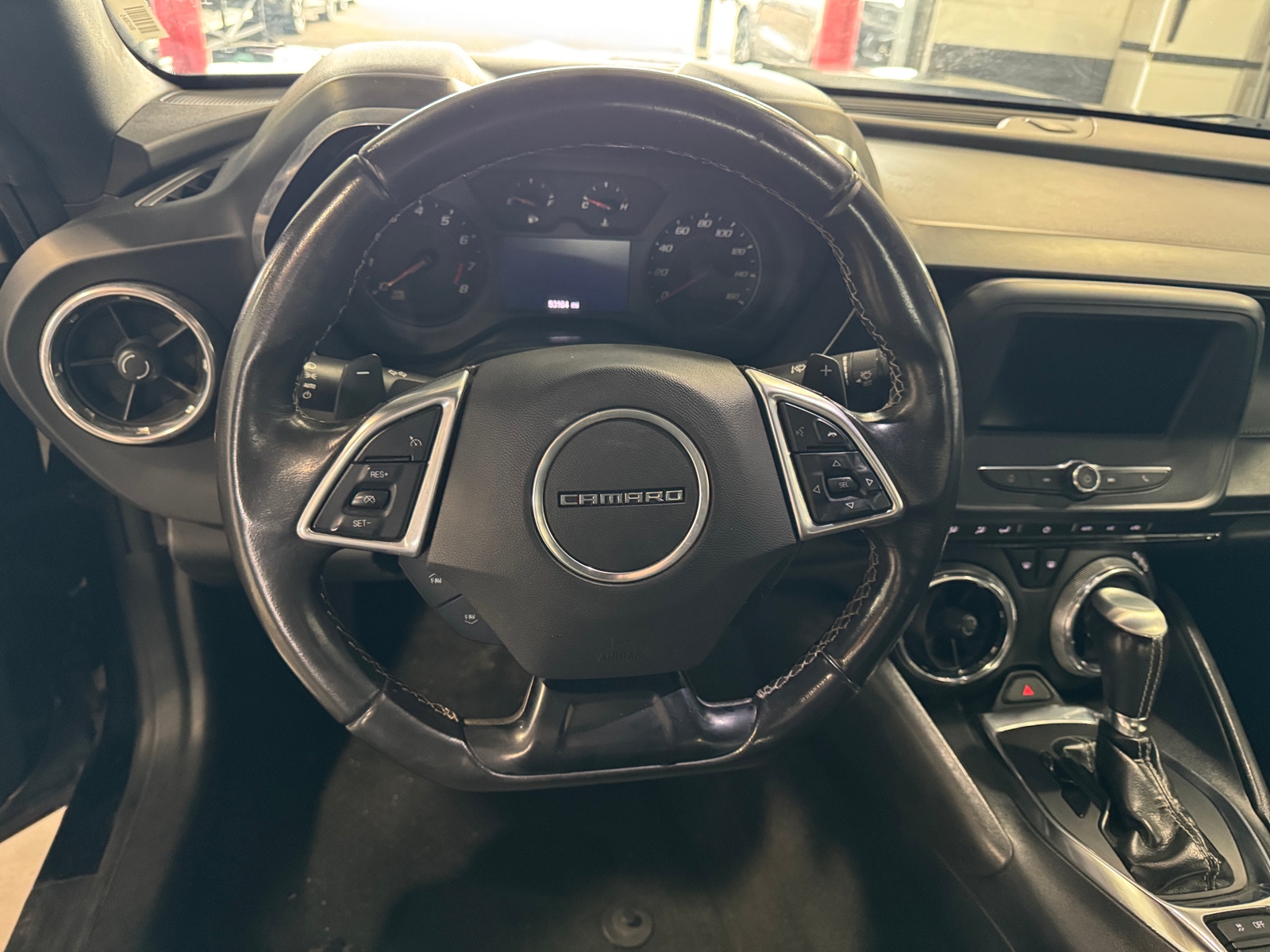 Thumbnail: 2020 Chevrolet Camaro - 4