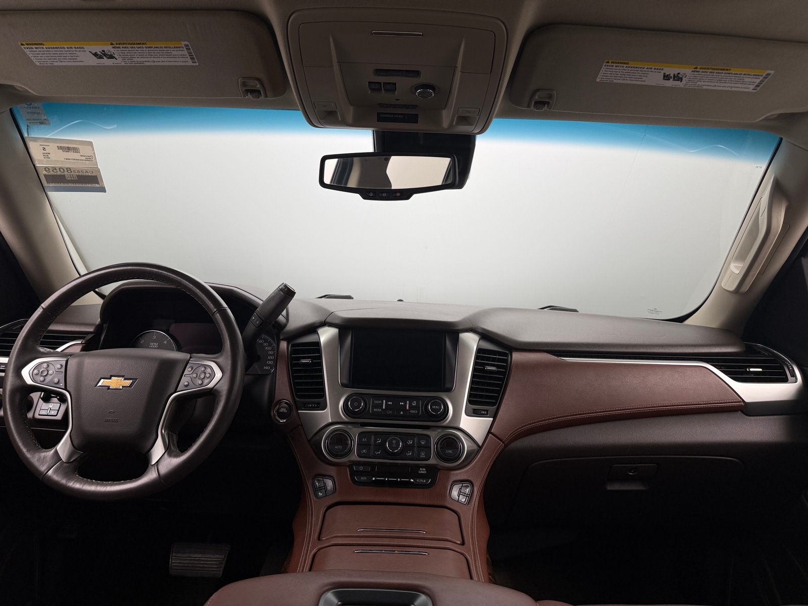 Thumbnail: 2016 Chevrolet Tahoe - 2