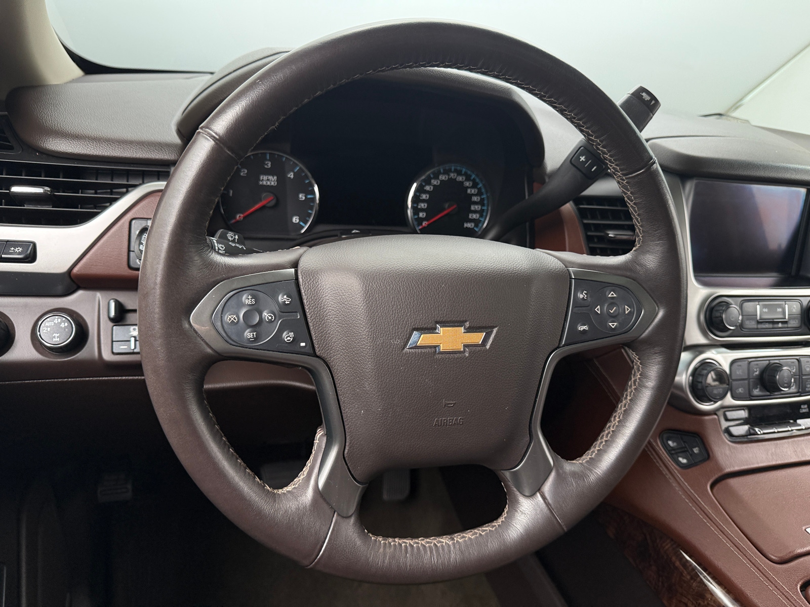 Thumbnail: 2016 Chevrolet Tahoe - 4