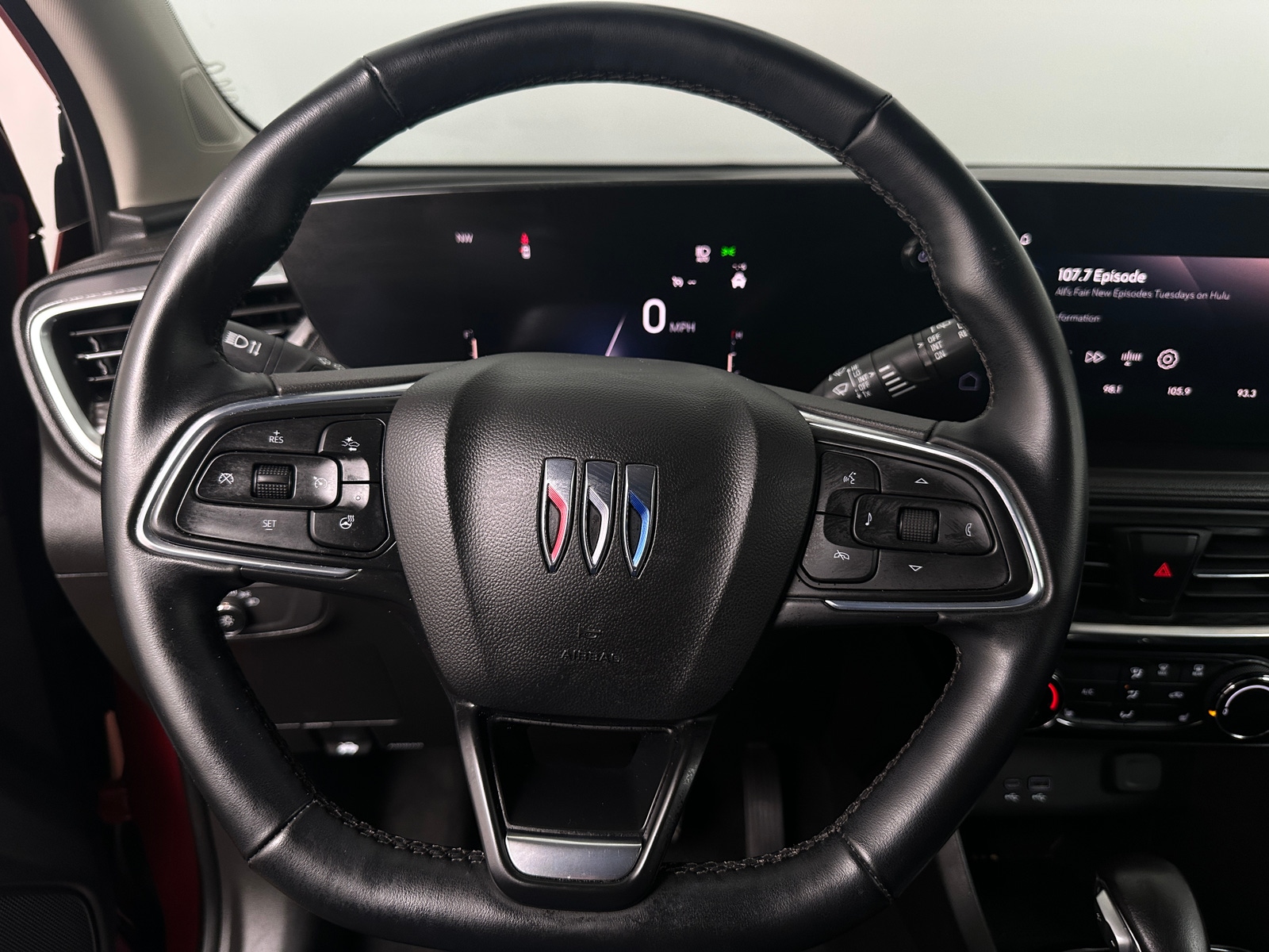 Thumbnail: 2024 Buick Encore GX - 4