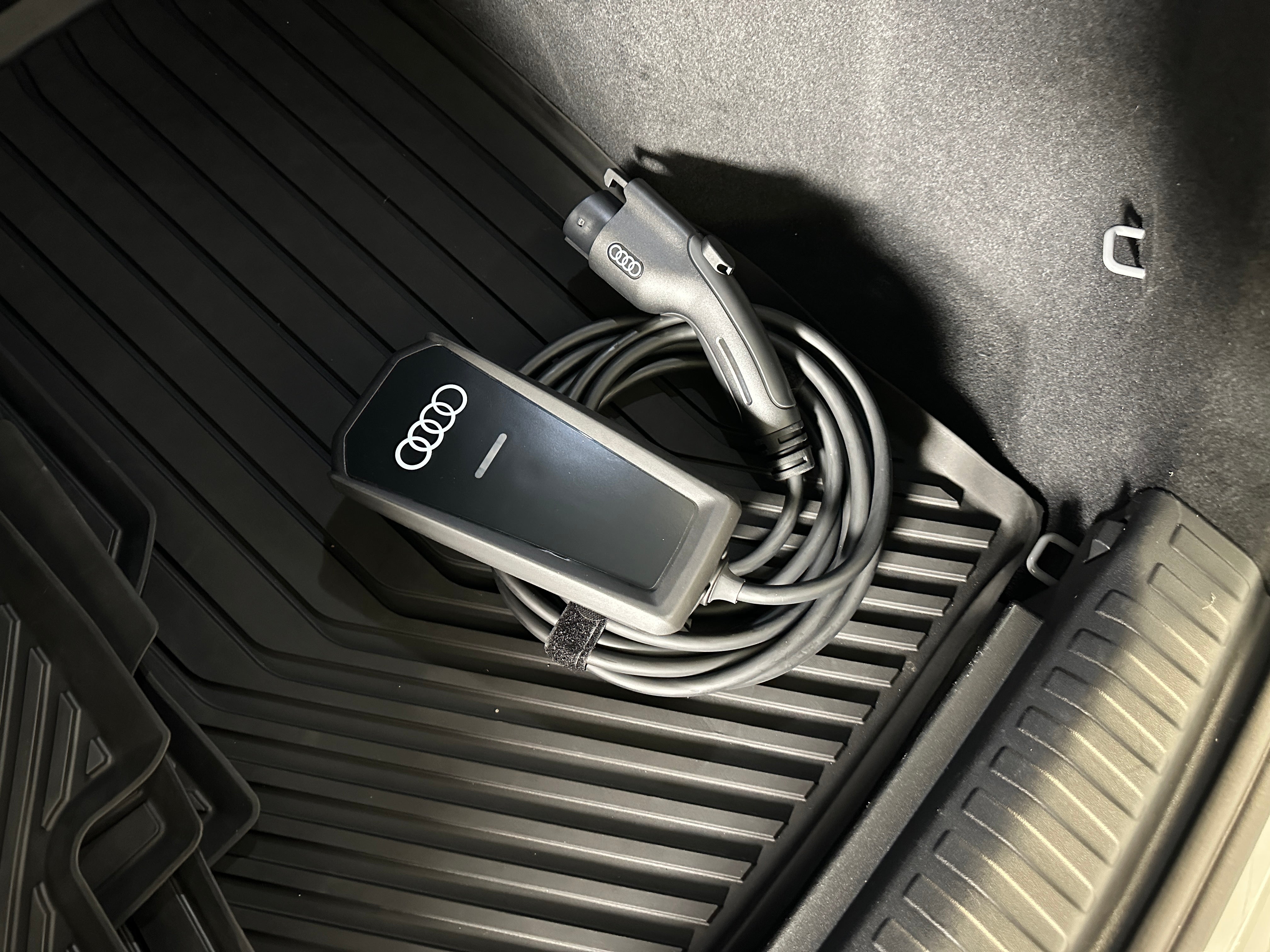 Used 2025 Audi Q4 e-tron Premium with VIN WA1A5BFZ3SP002112 for sale in Oak Creek, WI