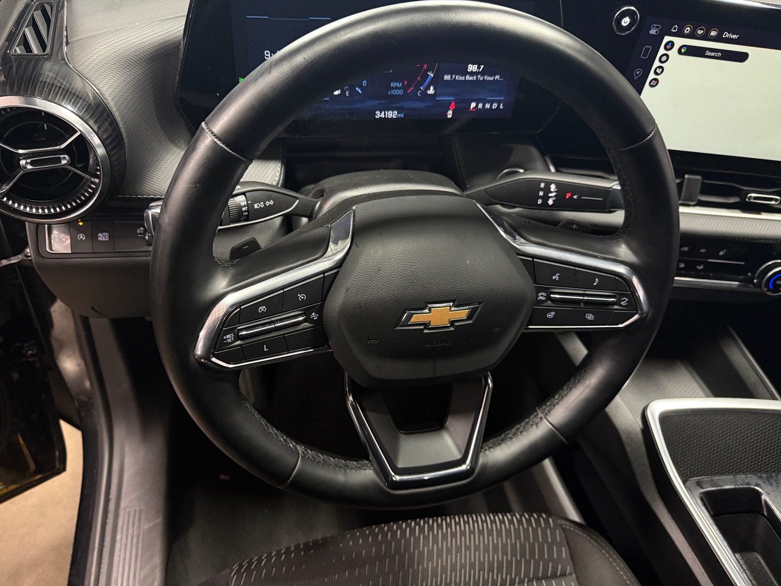 Thumbnail: 2025 Chevrolet Equinox - 5