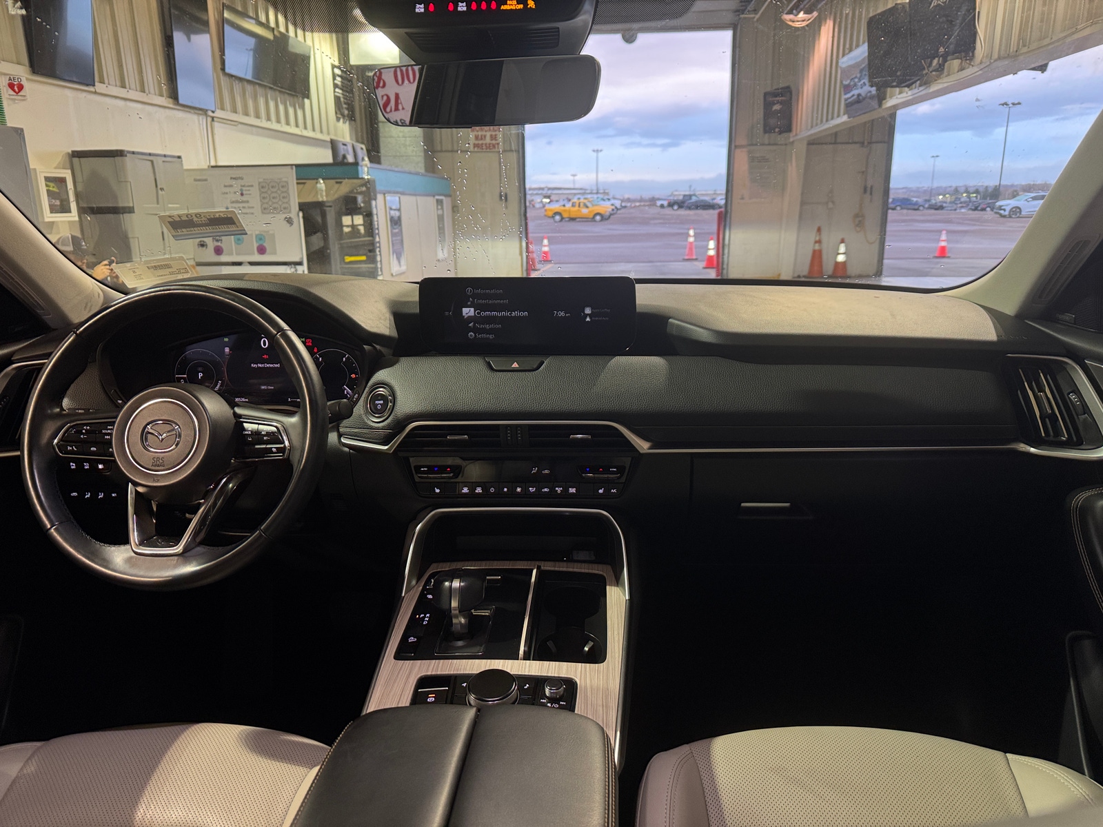 Thumbnail: 2024 Mazda CX-90 - 2