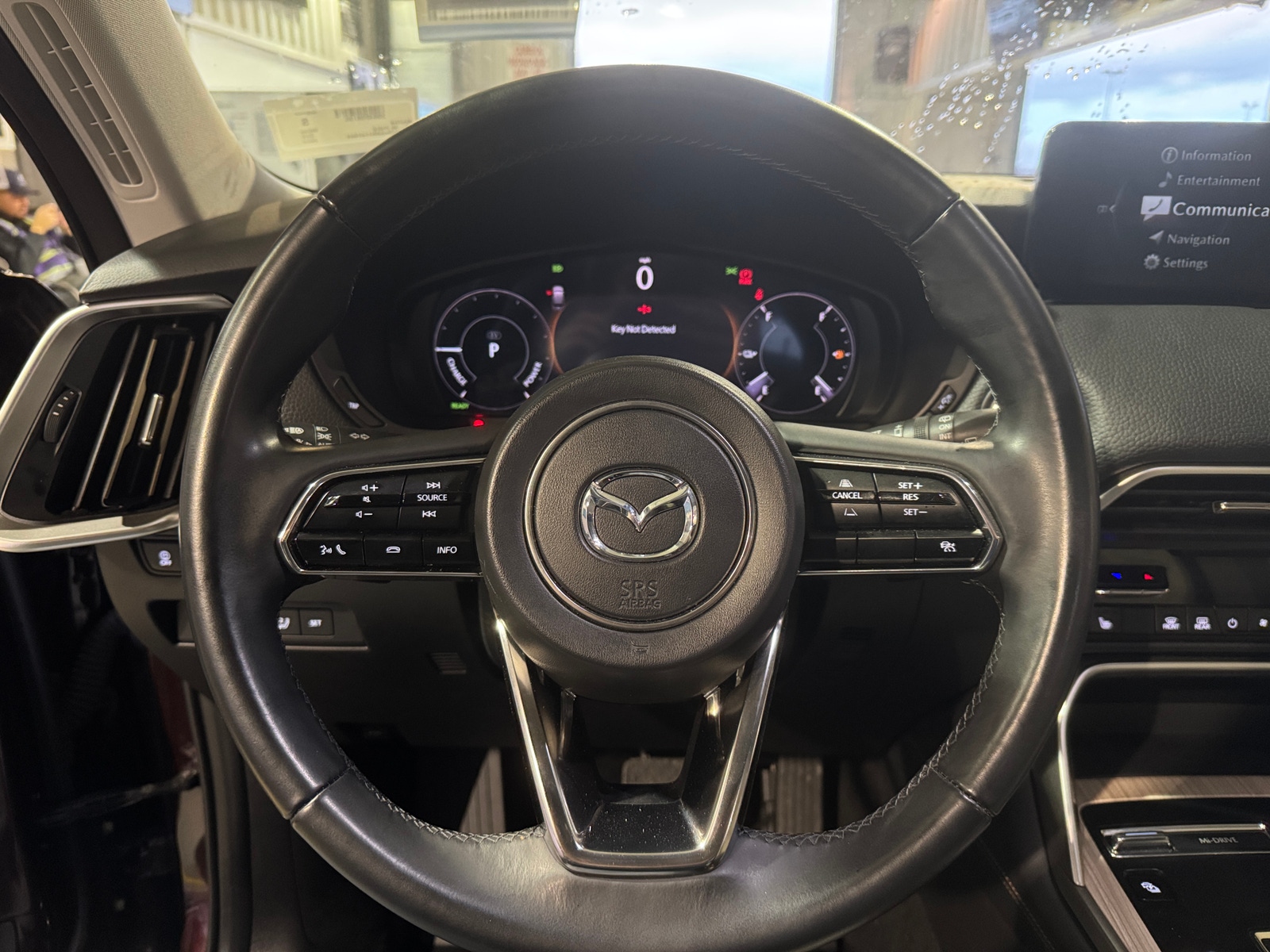 Thumbnail: 2024 Mazda CX-90 - 4