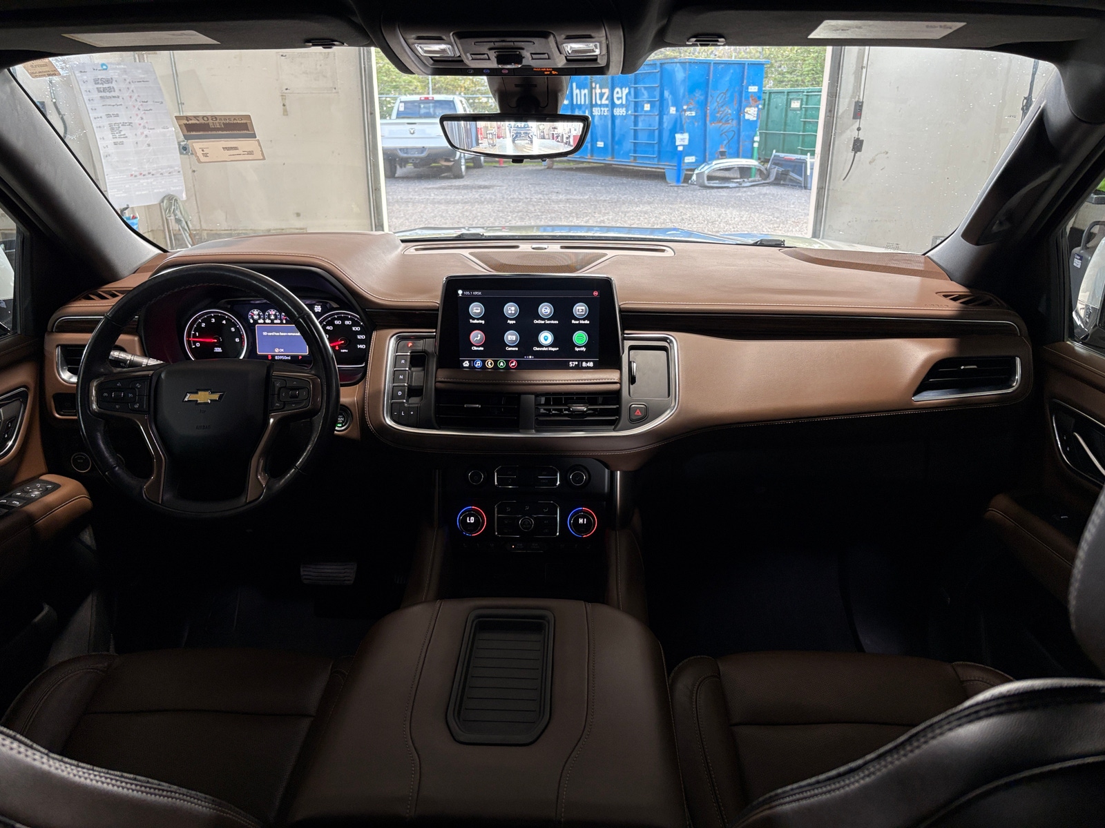 Thumbnail: 2021 Chevrolet Tahoe - 2