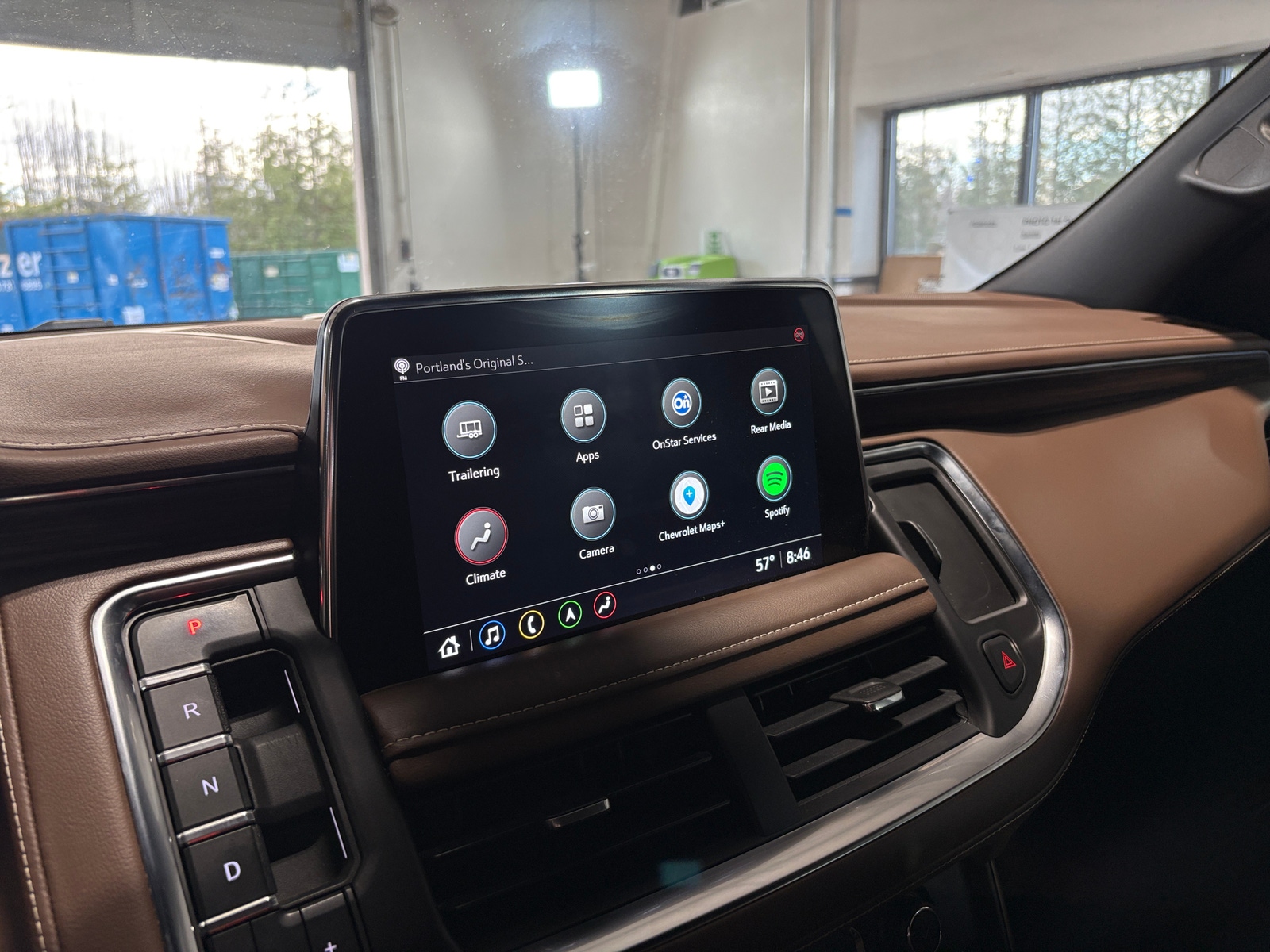 Thumbnail: 2021 Chevrolet Tahoe - 3