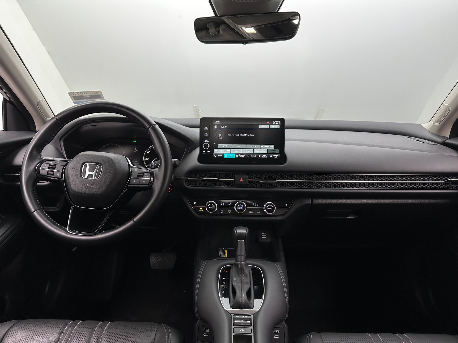 Thumbnail: 2025 Honda HR-V - 2